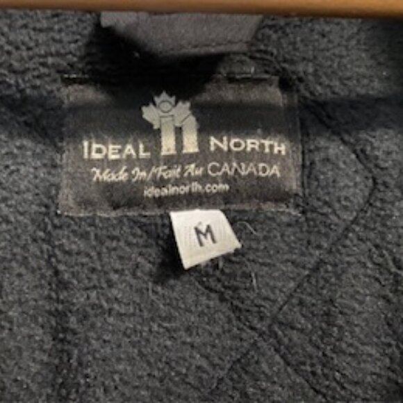 Men's Quilted Jacket - Picture 4 of 4